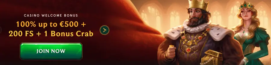 Casinia app